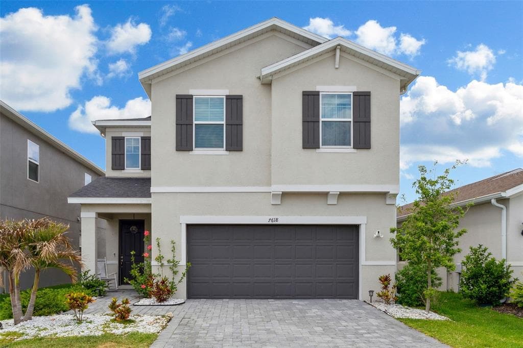 7618 ASHCROFT DRIVE WESLEY CHAPEL, FL 33545
