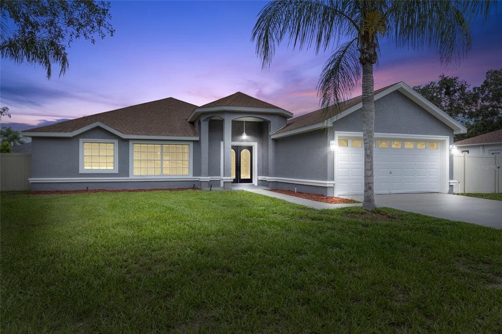 2490 DUSTIN CIRCLE SPRING HILL, FL 34608