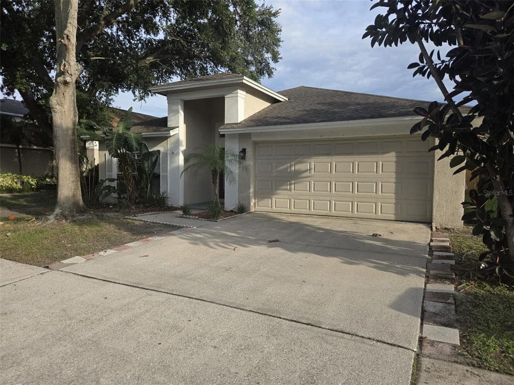 2204 CATTLEMAN DRIVE BRANDON, FL 33511