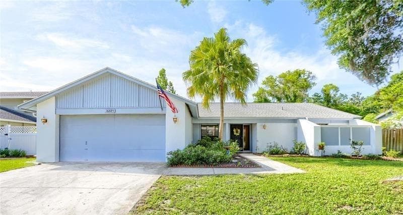 16325 BONNEVILLE DRIVE TAMPA, FL 33624