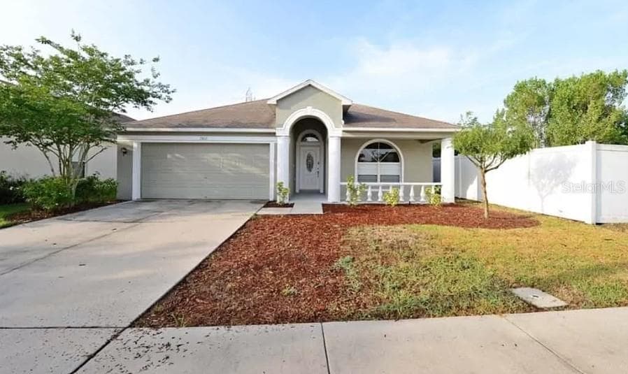 7813 WATER TOWER DRIVE TAMPA, FL 33619