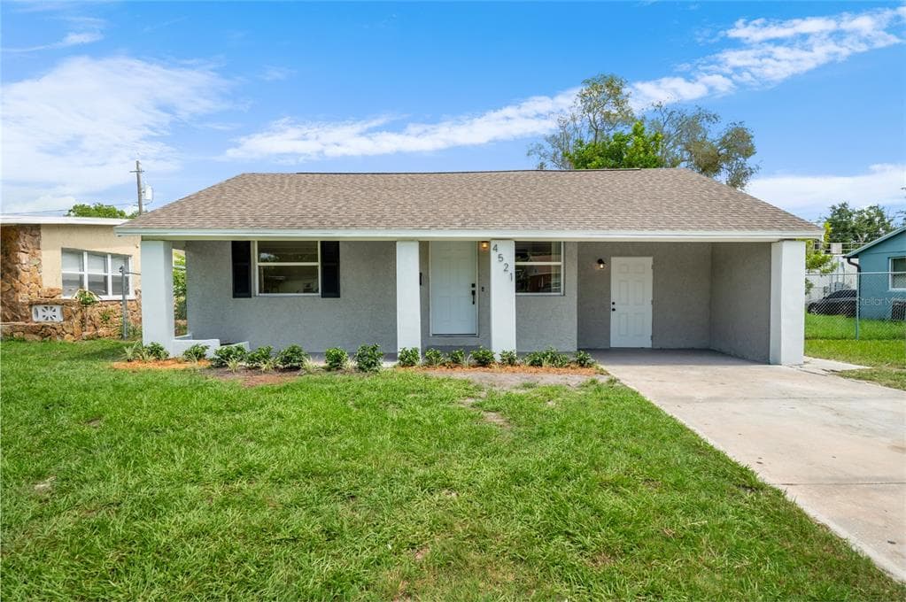 4521 9TH AVENUE S ST PETERSBURG, FL 33711