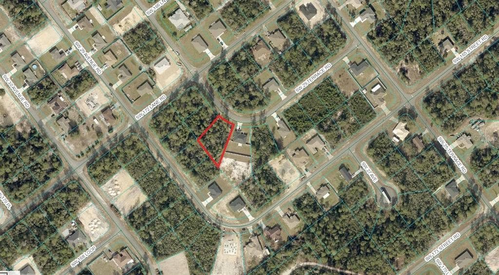 SW 29TH TER ROAD OCALA, FL 34473