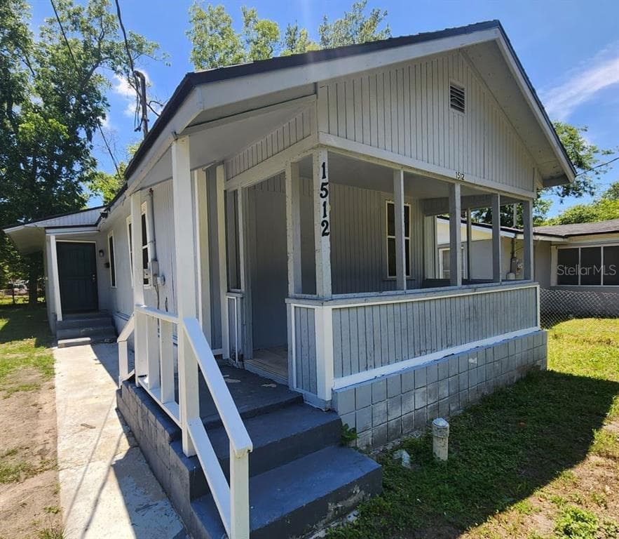 1512 W 31ST STREET JACKSONVILLE, FL 32209