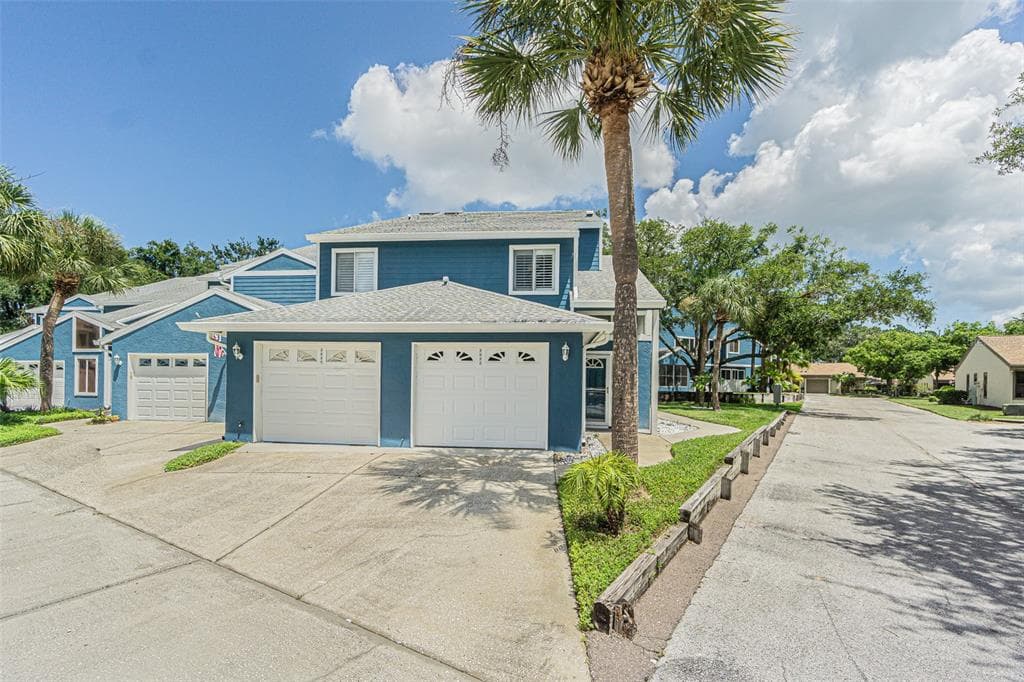 2022 GOLFVIEW DRIVE UNIT 2022 TARPON SPRINGS, FL 34689
