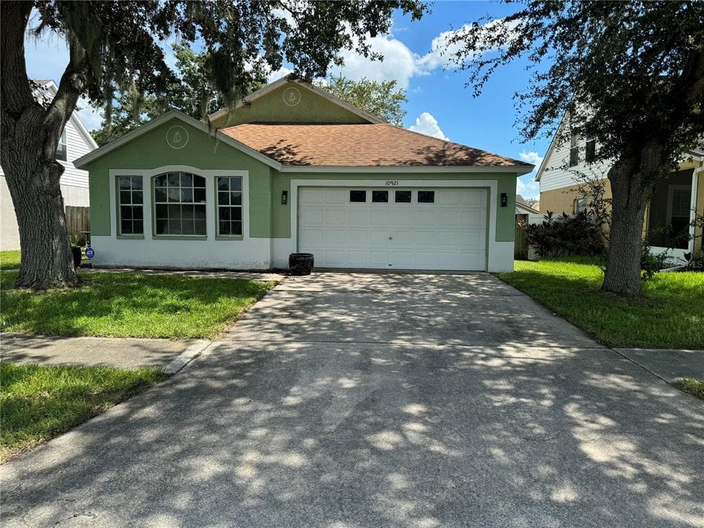 10921 PEPPERSONG DRIVE RIVERVIEW, FL 33578