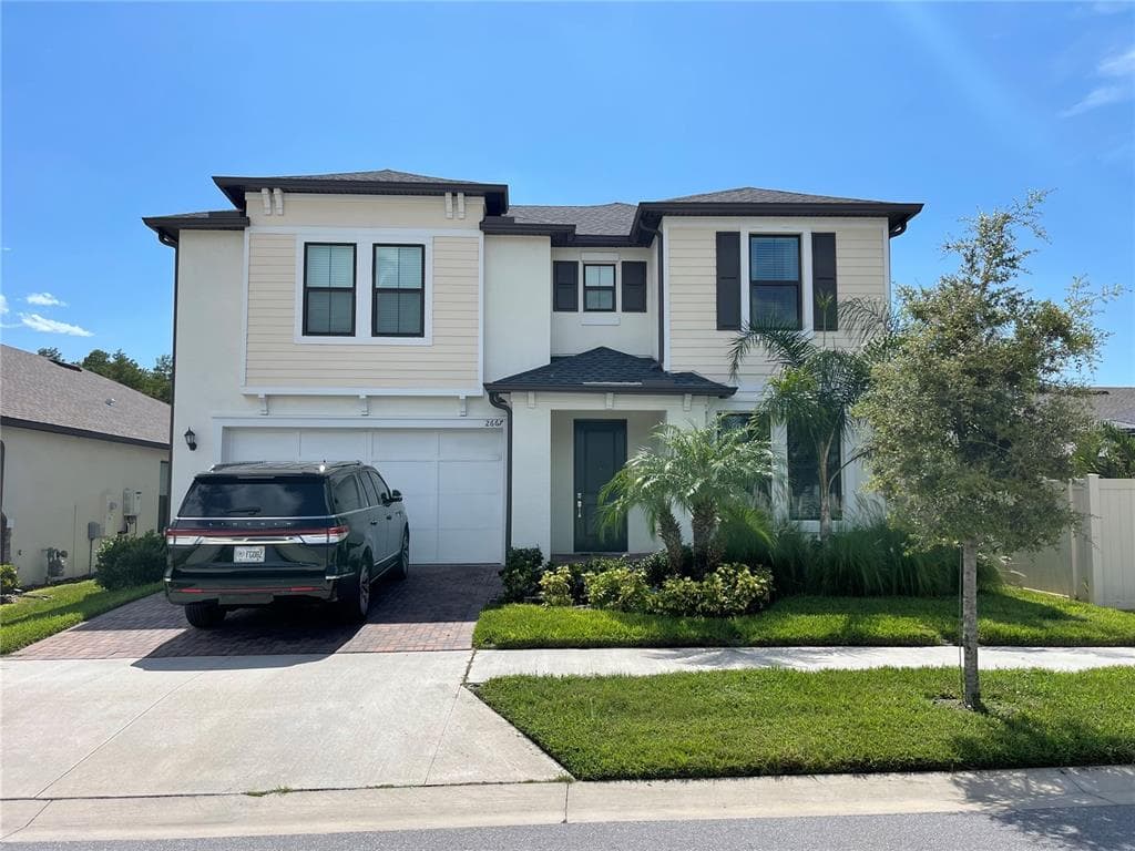 2667 LONGLEAF PINE POINT NEW PORT RICHEY, FL 34655