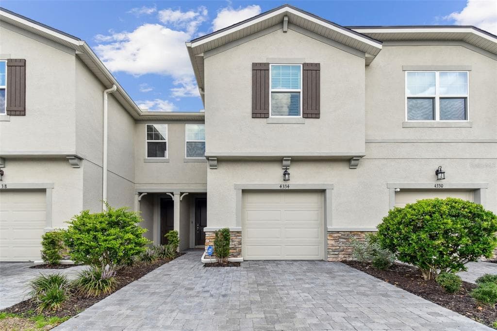 4334 CLOUD HOPPER WAY LUTZ, FL 33559