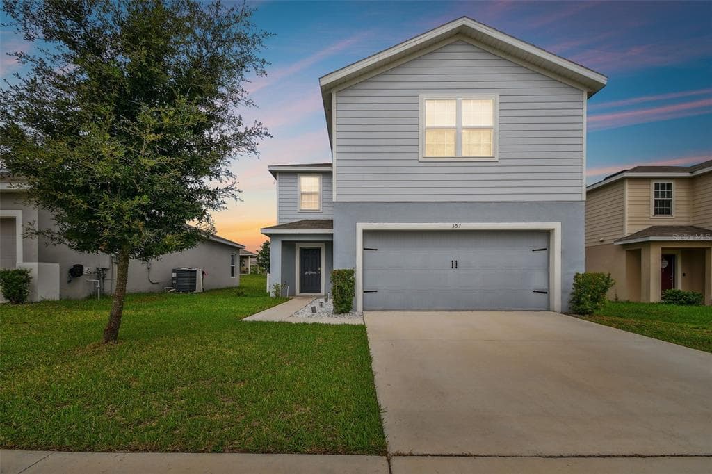 357 ROOKS LOOP HAINES CITY, FL 33844