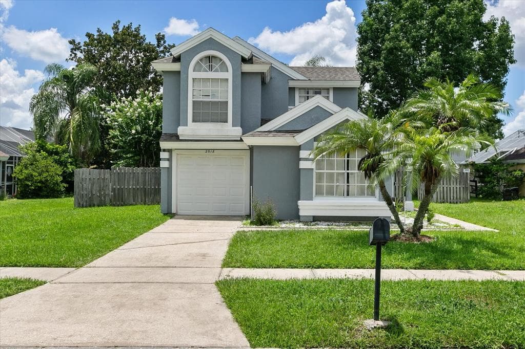 2518 DAVENPORT CIRCLE KISSIMMEE, FL 34746