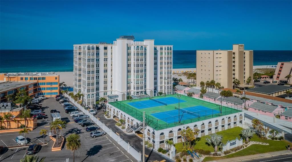 4950 GULF BOULEVARD UNIT 903 ST PETE BEACH, FL 33706