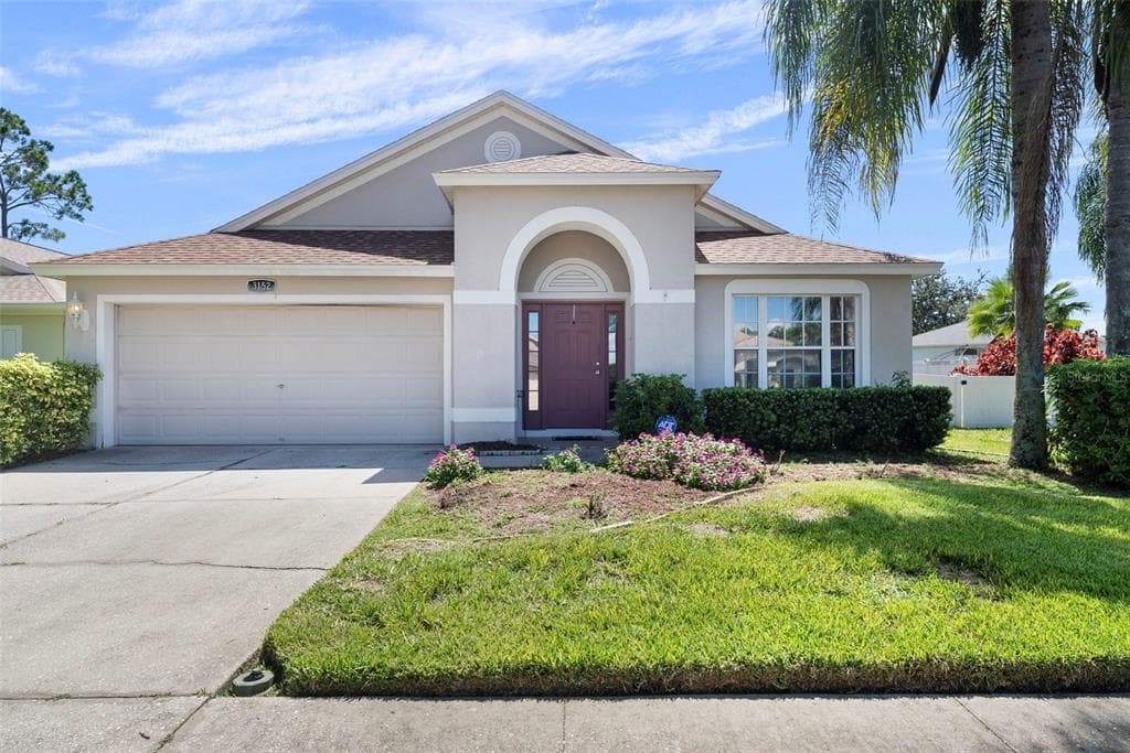 3152 KESWICK COURT LAND O LAKES, FL 34638