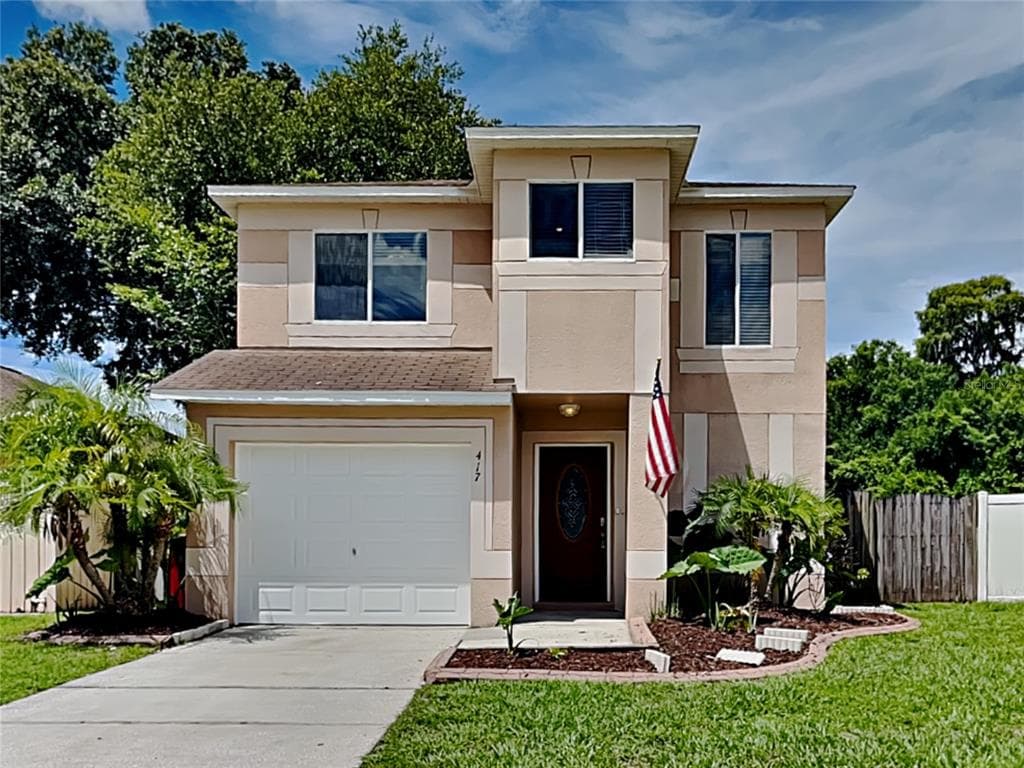 417 ABIGAIL ROAD PLANT CITY, FL 33563