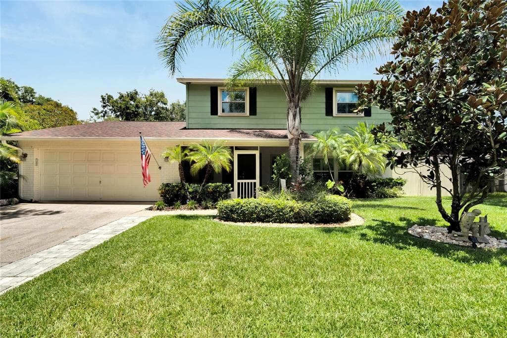 4017 BELL GRANDE DRIVE VALRICO, FL 33596