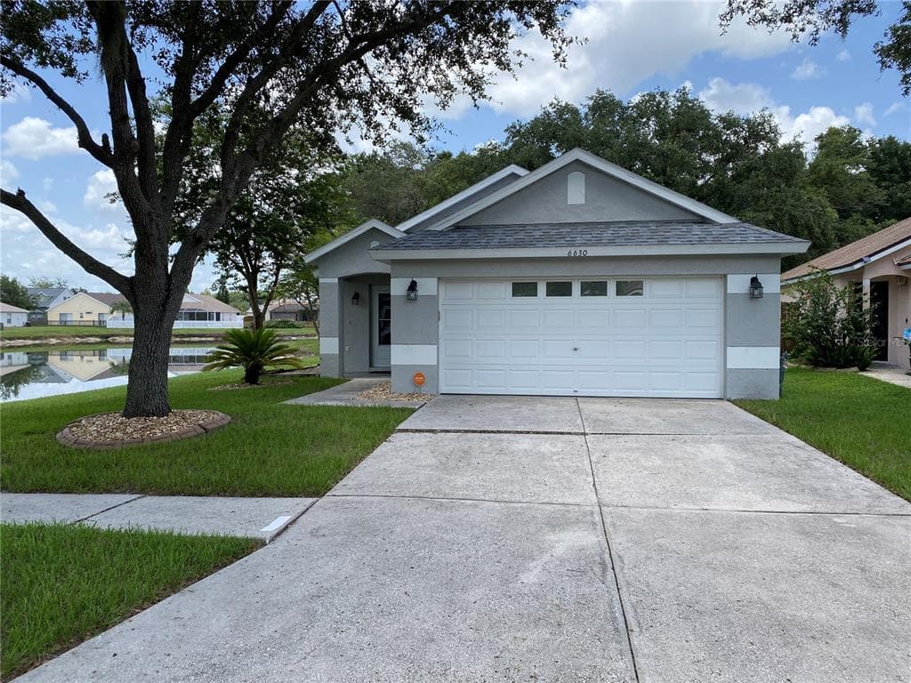 6630 SUMMER COVE DRIVE RIVERVIEW, FL 33578