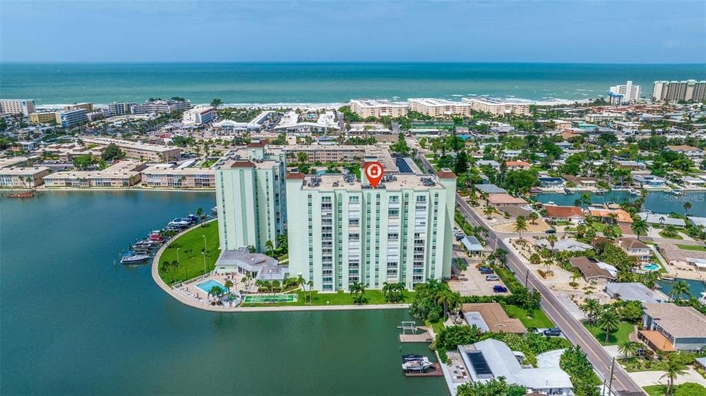 420 64TH AVENUE UNIT 507 ST PETE BEACH, FL 33706