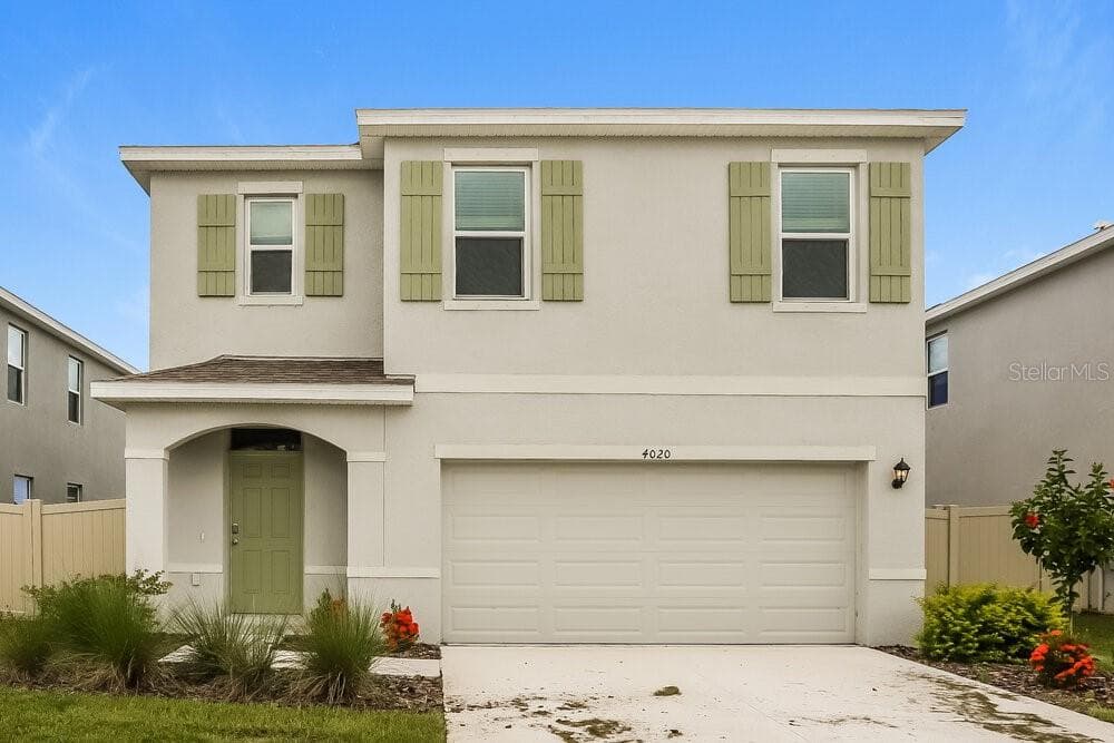 4020 SHADY FOXTAIL COURT SARASOTA, FL 34240