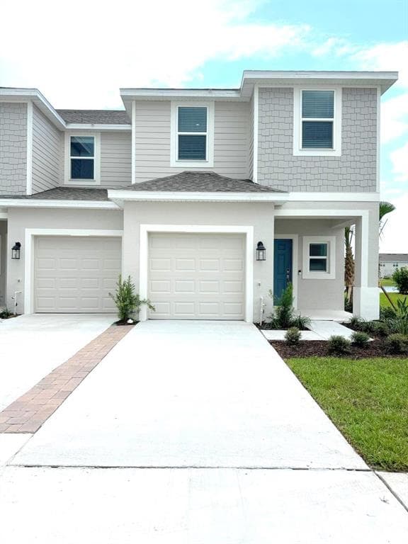 2327 PARAVANE WAY WESLEY CHAPEL, FL 33543