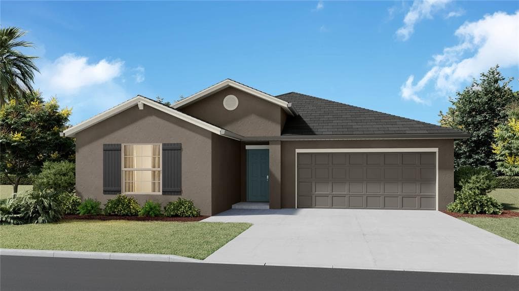 4372 FABULOUS FINCH LANE BARTOW, FL 33830