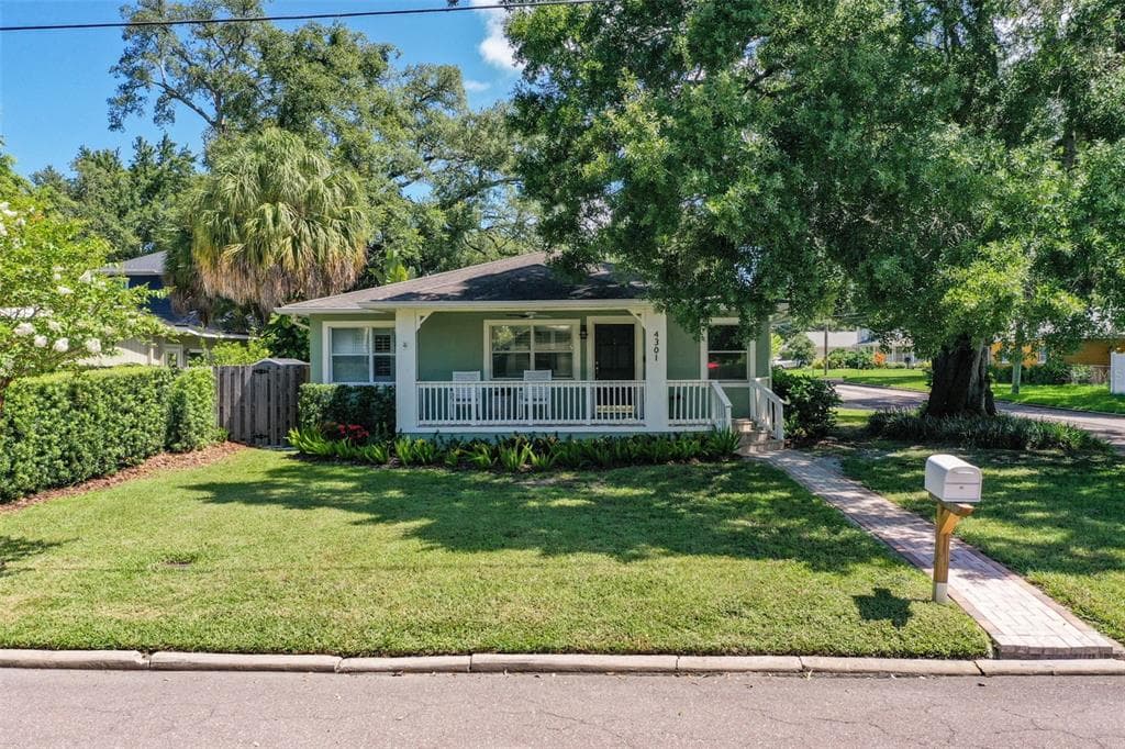 4301 W TACON STREET TAMPA, FL 33629
