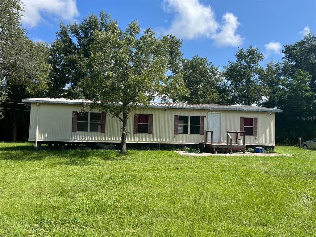 8327 SE 126TH PLACE BELLEVIEW, FL 34420