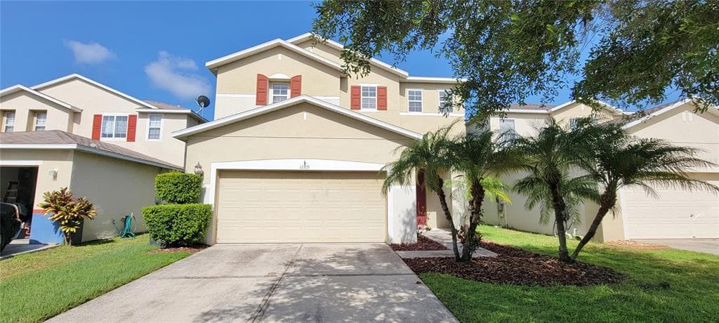 12109 FERN HAVEN AVENUE GIBSONTON, FL 33534