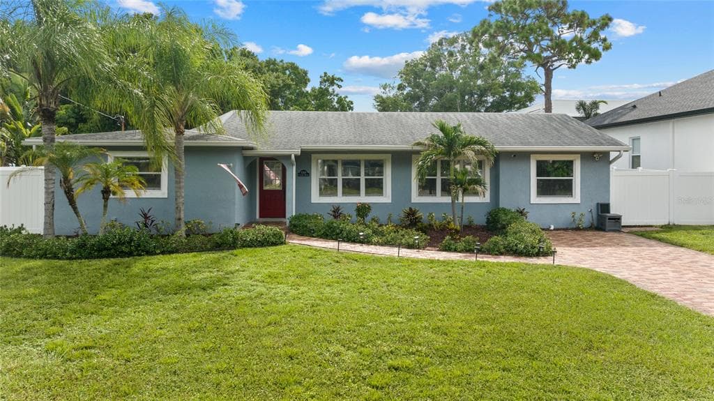 4309 S CLARK AVENUE TAMPA, FL 33611
