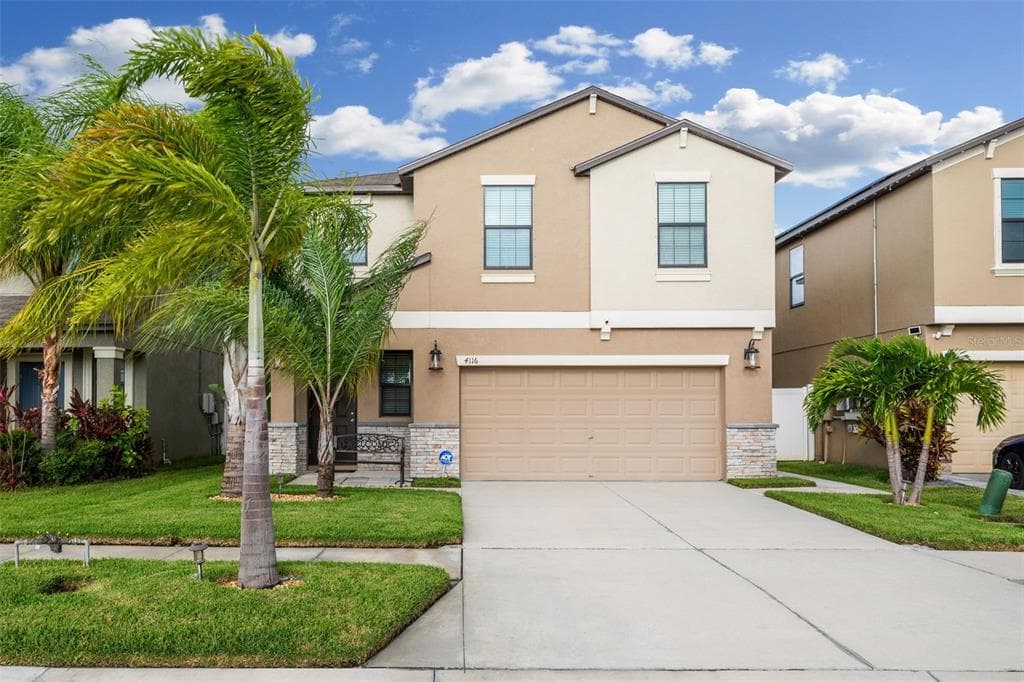 4116 WILD SENNA BOULEVARD TAMPA, FL 33619