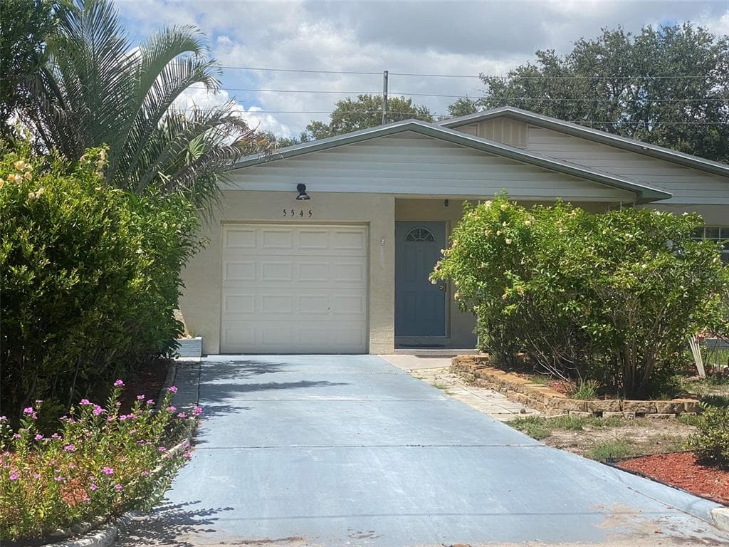 5545 3RD AVE N ST PETERSBURG, FL 33710