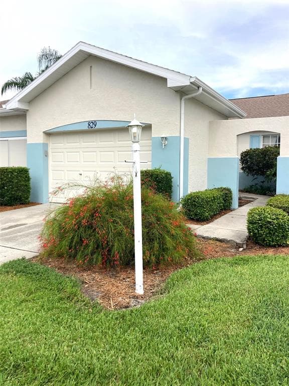 829 TREMONT GREENS LANE UNIT 81 SUN CITY CENTER, FL 33573