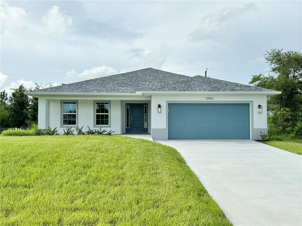 10452 GULFSTREAM BOULEVARD ENGLEWOOD, FL 34224