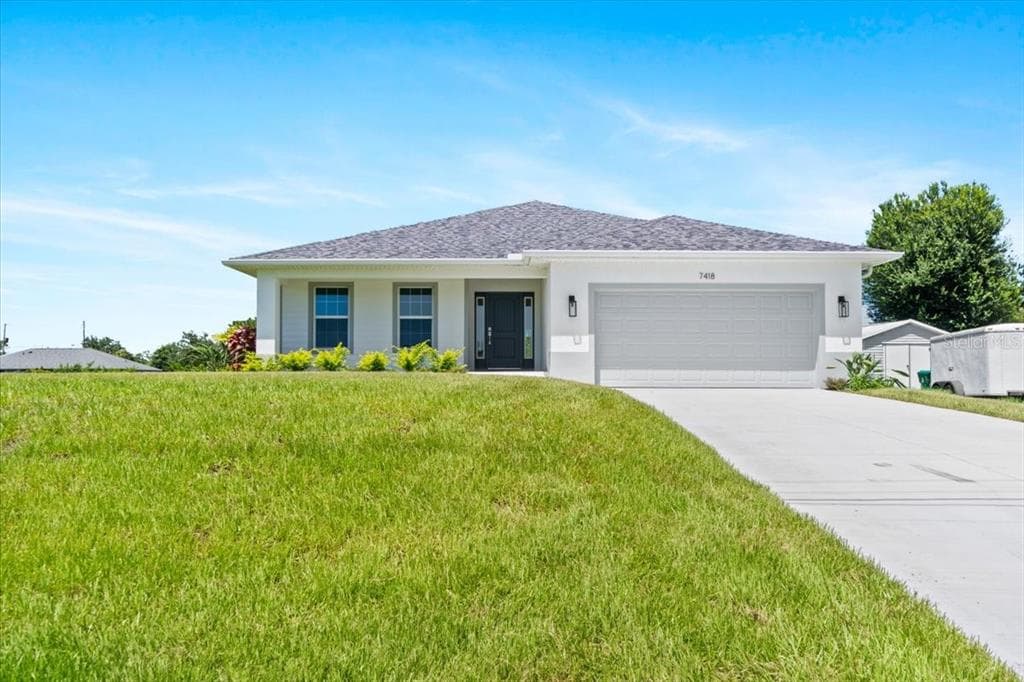 7418 ROSEMONT DRIVE ENGLEWOOD, FL 34224
