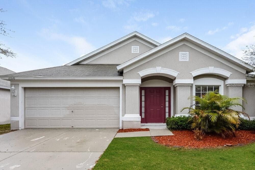 11510 MISTY ISLE LANE RIVERVIEW, FL 33579