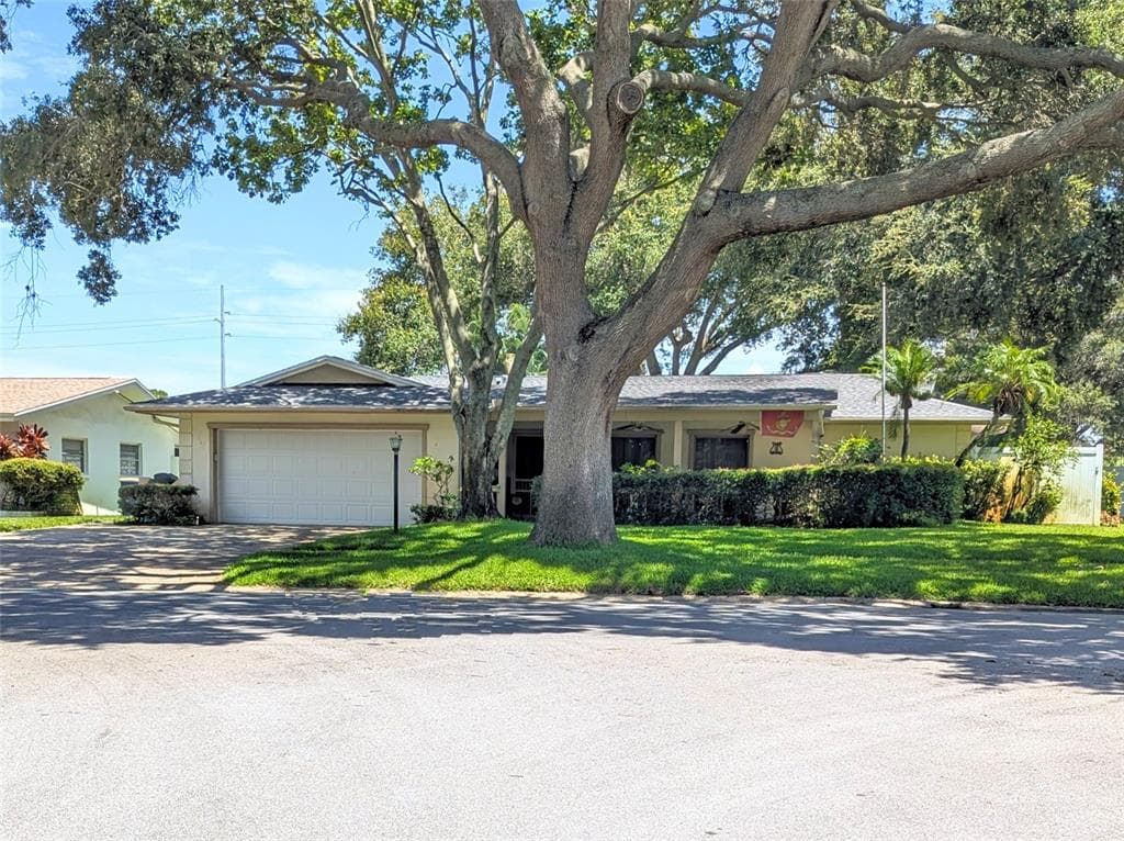 1678 ALGONQUIN DRIVE CLEARWATER, FL 33755