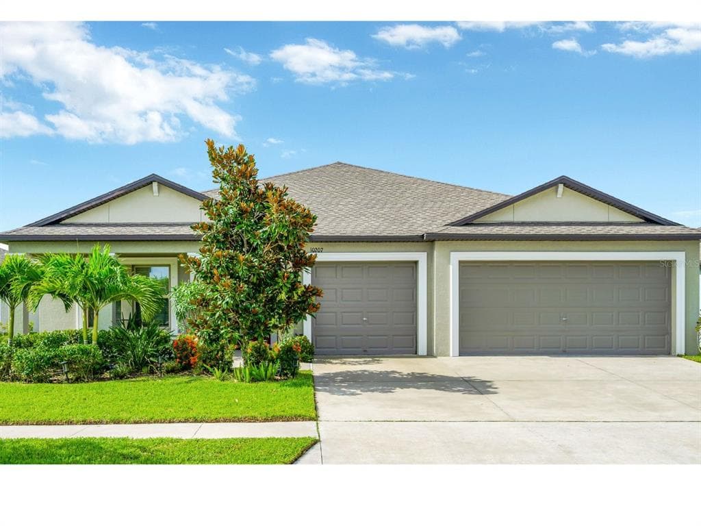 10207 CAKEBREAD LANE RIVERVIEW, FL 33578
