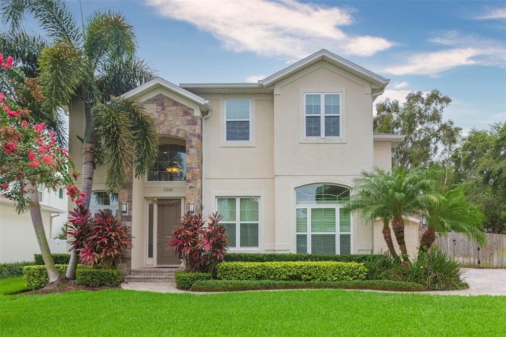4206 W SEVILLA STREET TAMPA, FL 33629