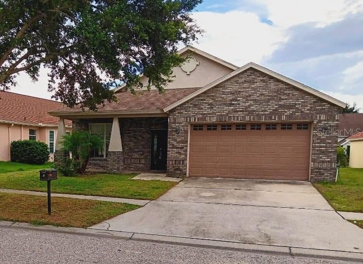 6312 BRIDGECREST DRIVE LITHIA, FL 33547