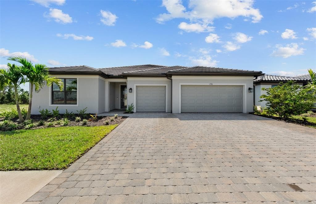 1781 PEPPER GRASS DRIVE NORTH PORT, FL 34289