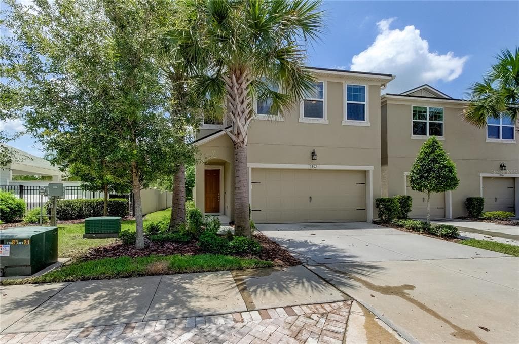 5802 GRAND SONATA AVENUE LUTZ, FL 33558