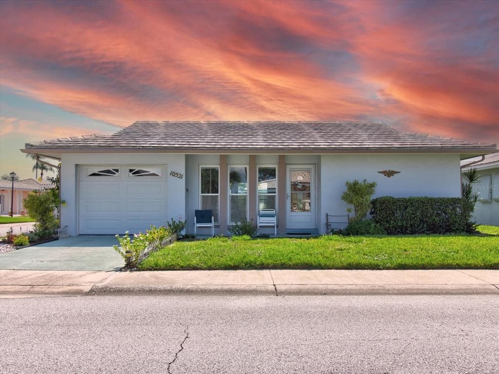 10521 AZALEA PARK DRIVE N UNIT N/A PINELLAS PARK, FL 33782