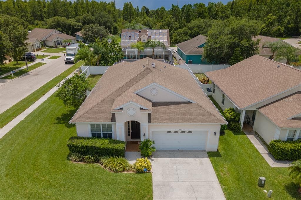 17354 LAWN ORCHID LOOP LAND O LAKES, FL 34638