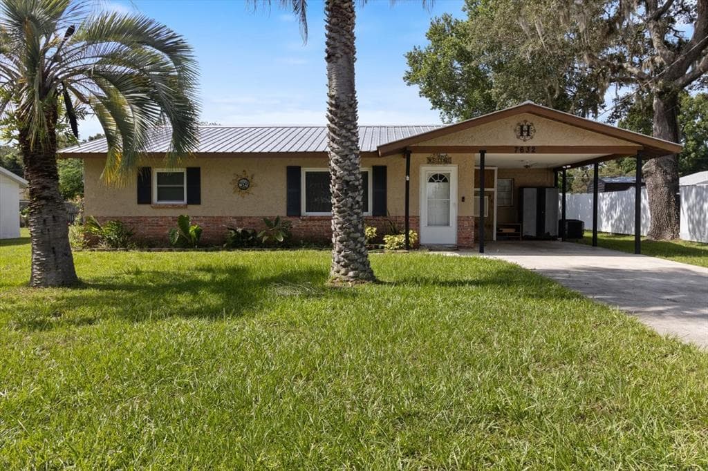 7632 W MESA LANE HOMOSASSA, FL 34448