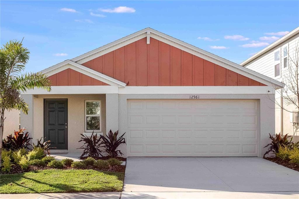 12125 CATTLESIDE DRIVE RIVERVIEW, FL 33579