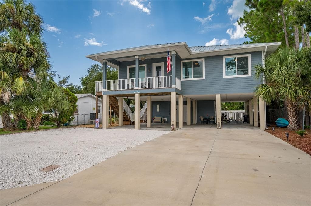 2702 1ST STREET INDIAN ROCKS BEACH, FL 33785