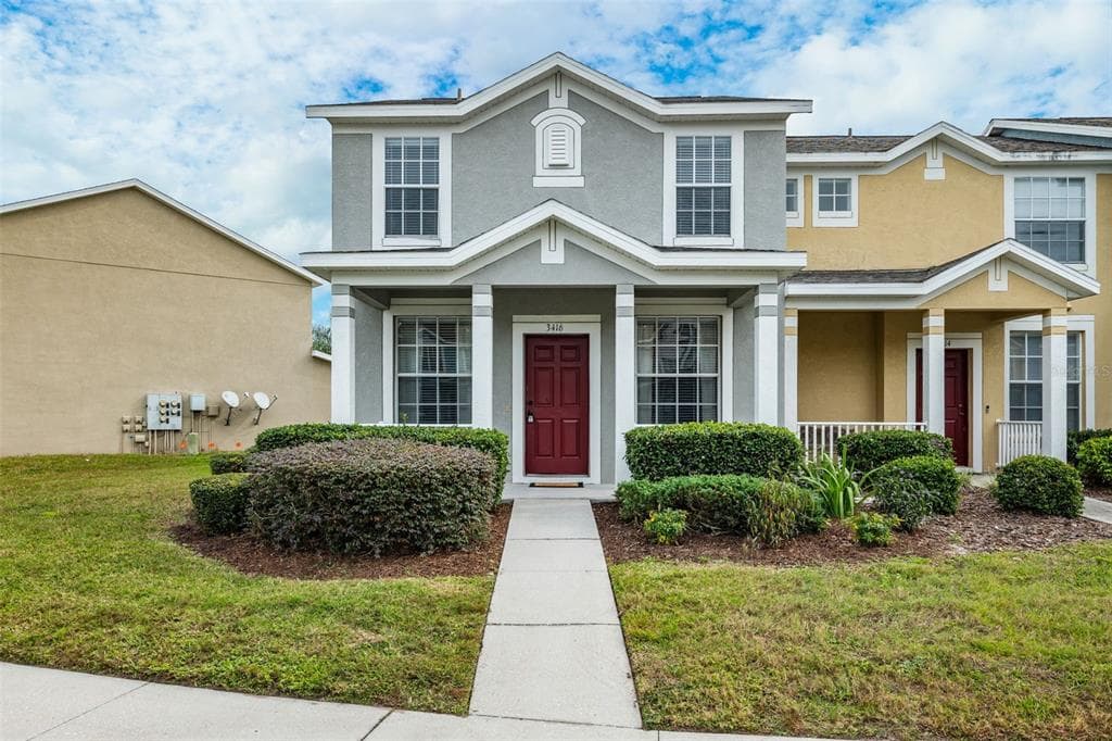 3416 RED ROCK DRIVE LAND O LAKES, FL 34639