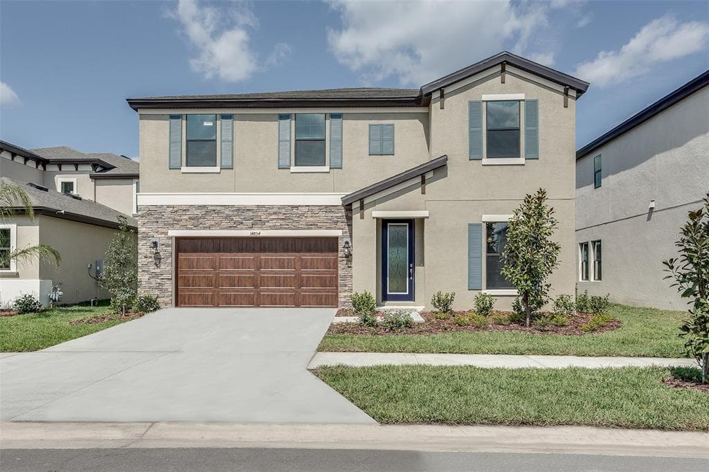14733 GALLOP RUN DRIVE LITHIA, FL 33547