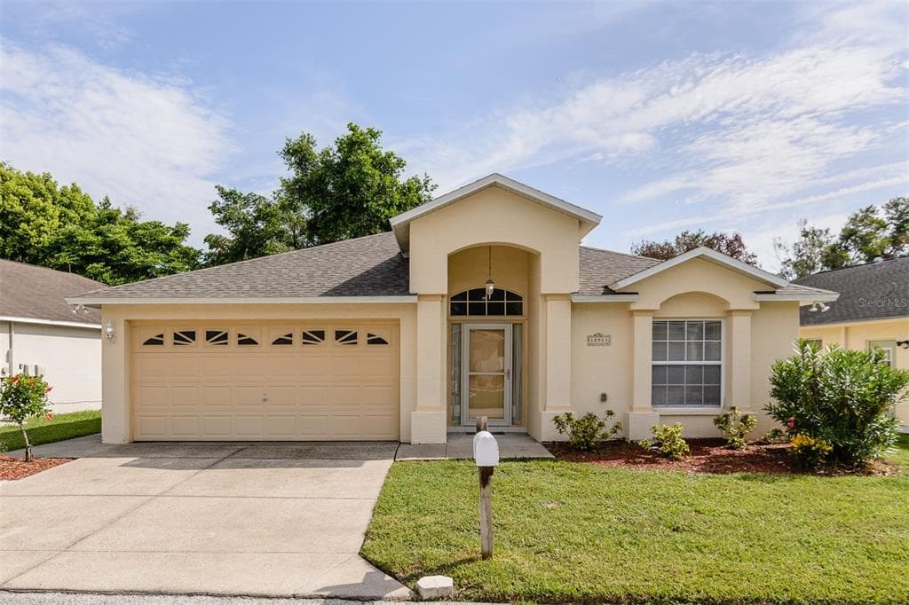 10923 NEW BRIGHTON COURT NEW PORT RICHEY, FL 34654