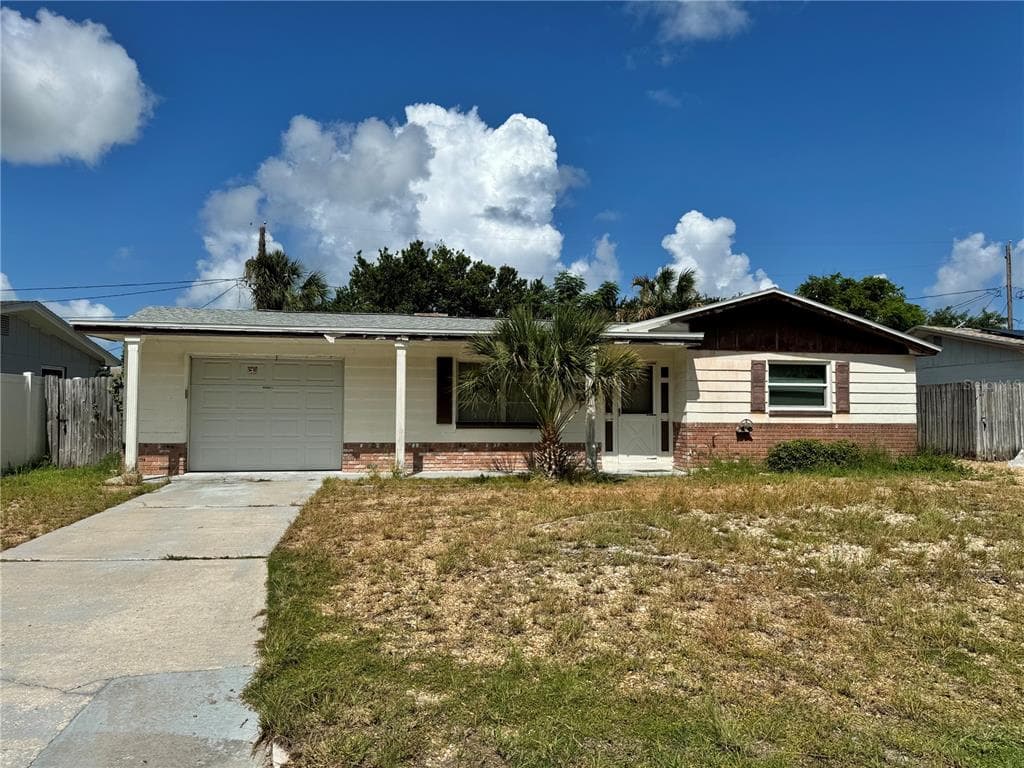 3615 KINGSBURY DRIVE HOLIDAY, FL 34691