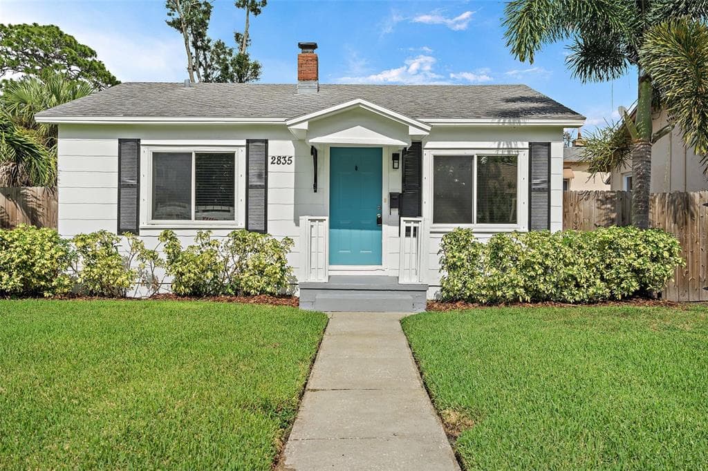 2835 12TH STREET N ST PETERSBURG, FL 33704