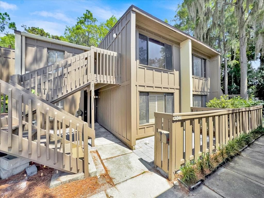 5311 BURNING TREE DRIVE UNIT D ORLANDO, FL 32811